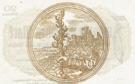 Heidelberg 20 Mil.Mark. 24.09.1923 VZ+-VZ++