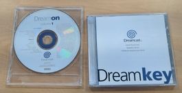 Dreamcast Dream-On & DreamKey