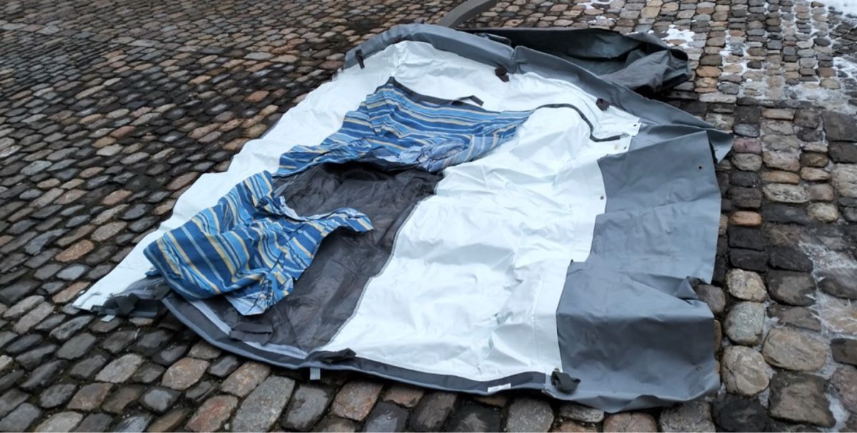 Fiamma Tende & Padiglioni: Fiamma ZIP Store & Privacy Room Camping-car – Usato da Langnau i. E. venduto da Witchblade 4