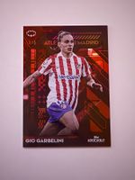 Topps Knockout UWCL Gio Garbelini /5