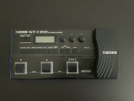 Boss GT-1 Guitar Effects Processor Multieffektgerät