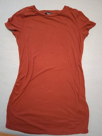 Umstands T-Shirt - Grösse S