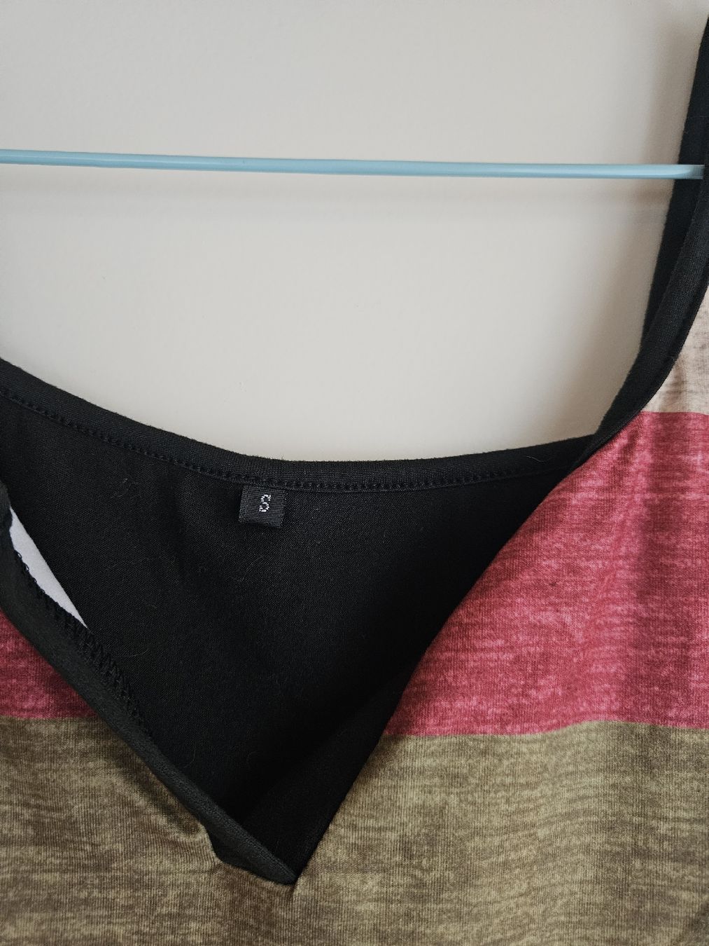 Top: Sommer Top mit Streifen – Usato da Ebikon venduto da SecondChance_byM 1