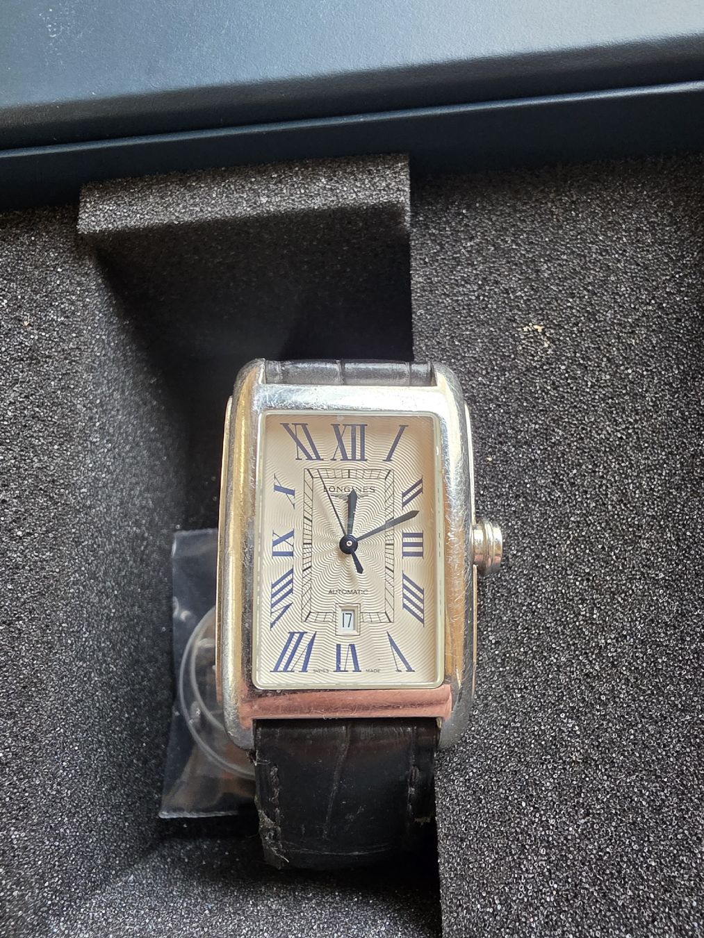 Longines Orologi: Longines DolceVita automatic – Usato da Val-d'Illiez venduto da AntiqueG 4