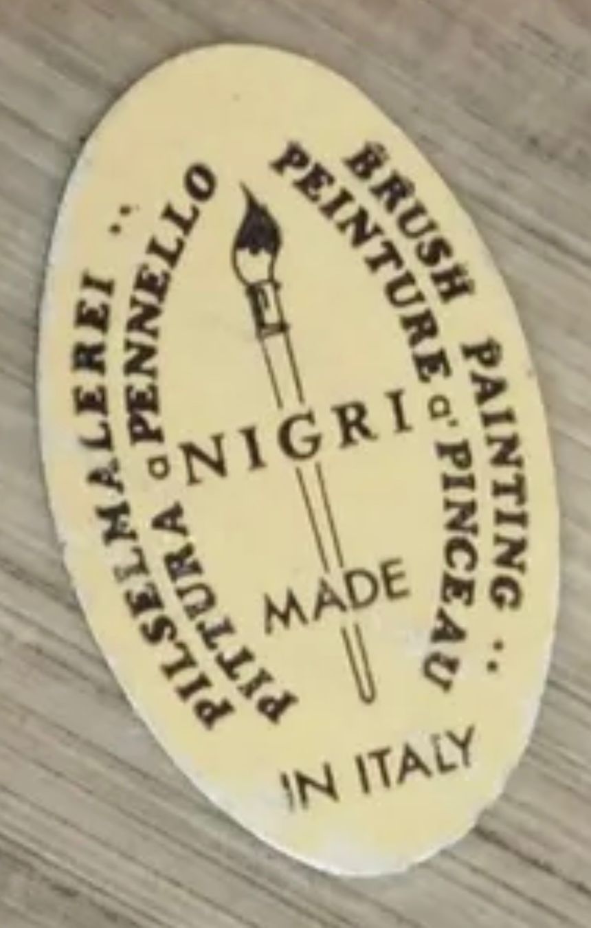 Statuette: Figurines chat de la marque Nigri – Usato da La Neuveville venduto da MaSandri 3