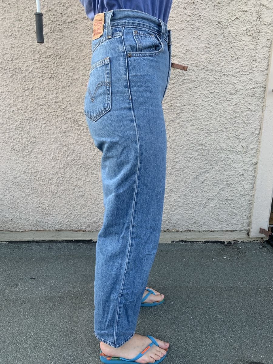Levi's Jeans: Levi’s Hose – Usato da Windisch venduto da pau_y7qh 1