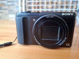 Sony Cyber-shot Digitalkamera