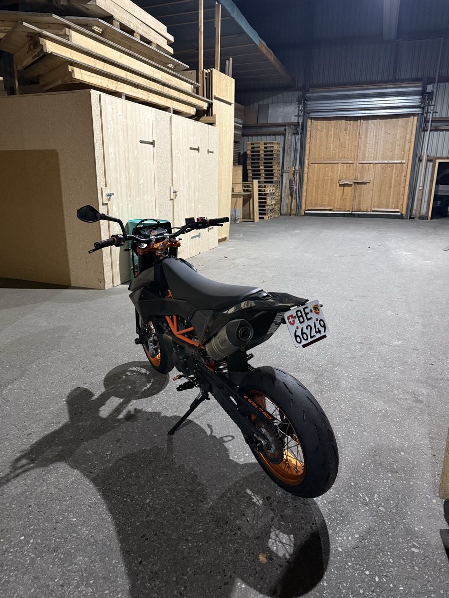 KTM Strada: KTM SMC-R 2016 – Usato da Interlaken venduto da joe_l9vr 3