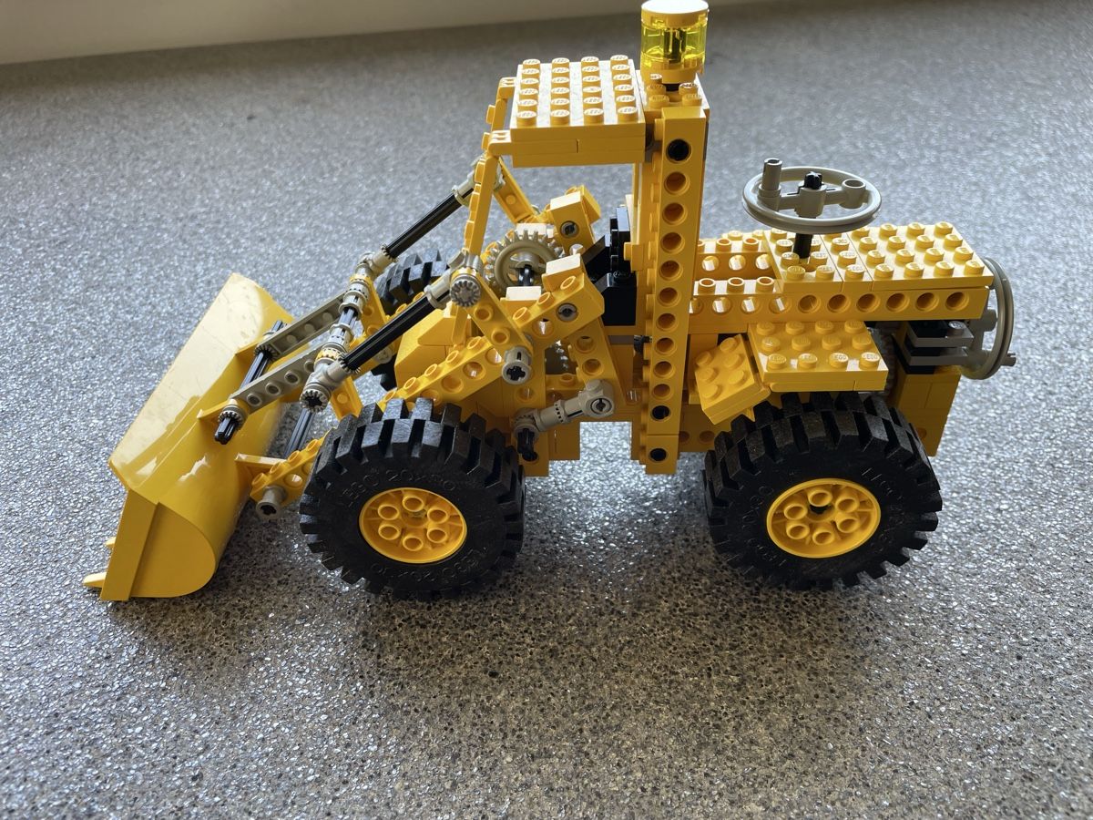 Lego Baukästen: Lego Technic – Gebraucht aus Schlatt TG von mori04