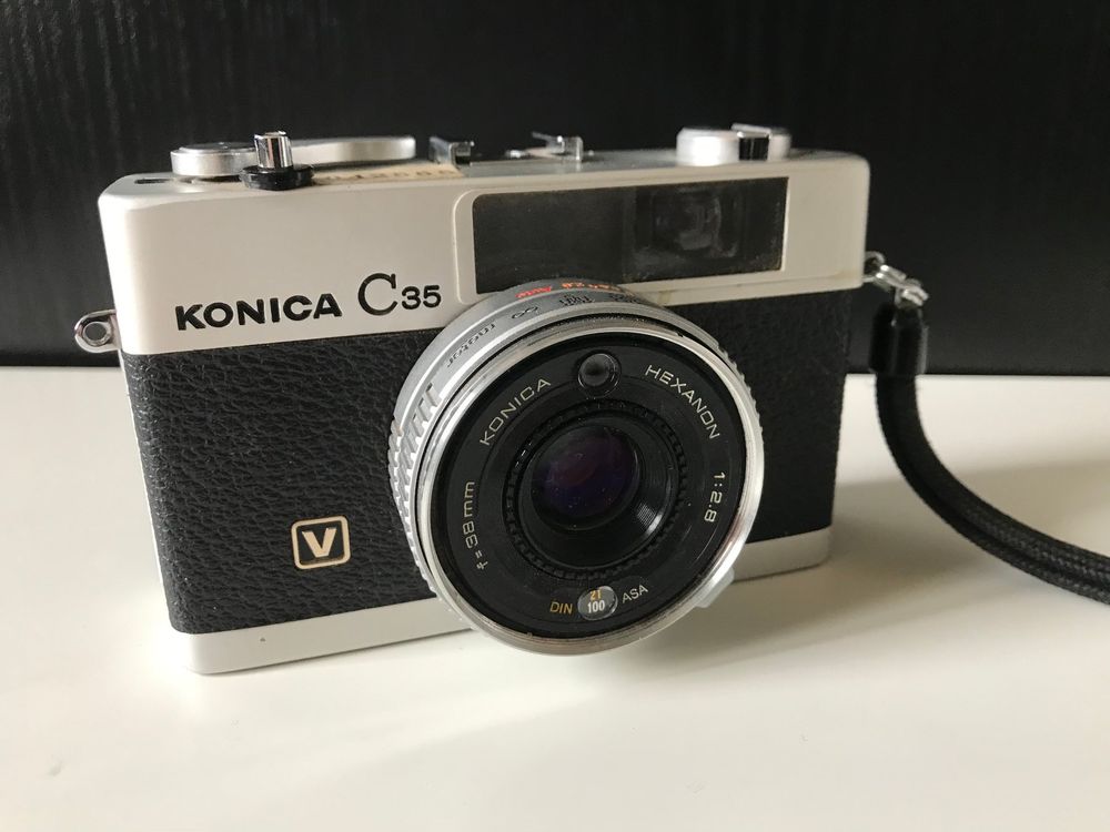 Konica C35 V 1