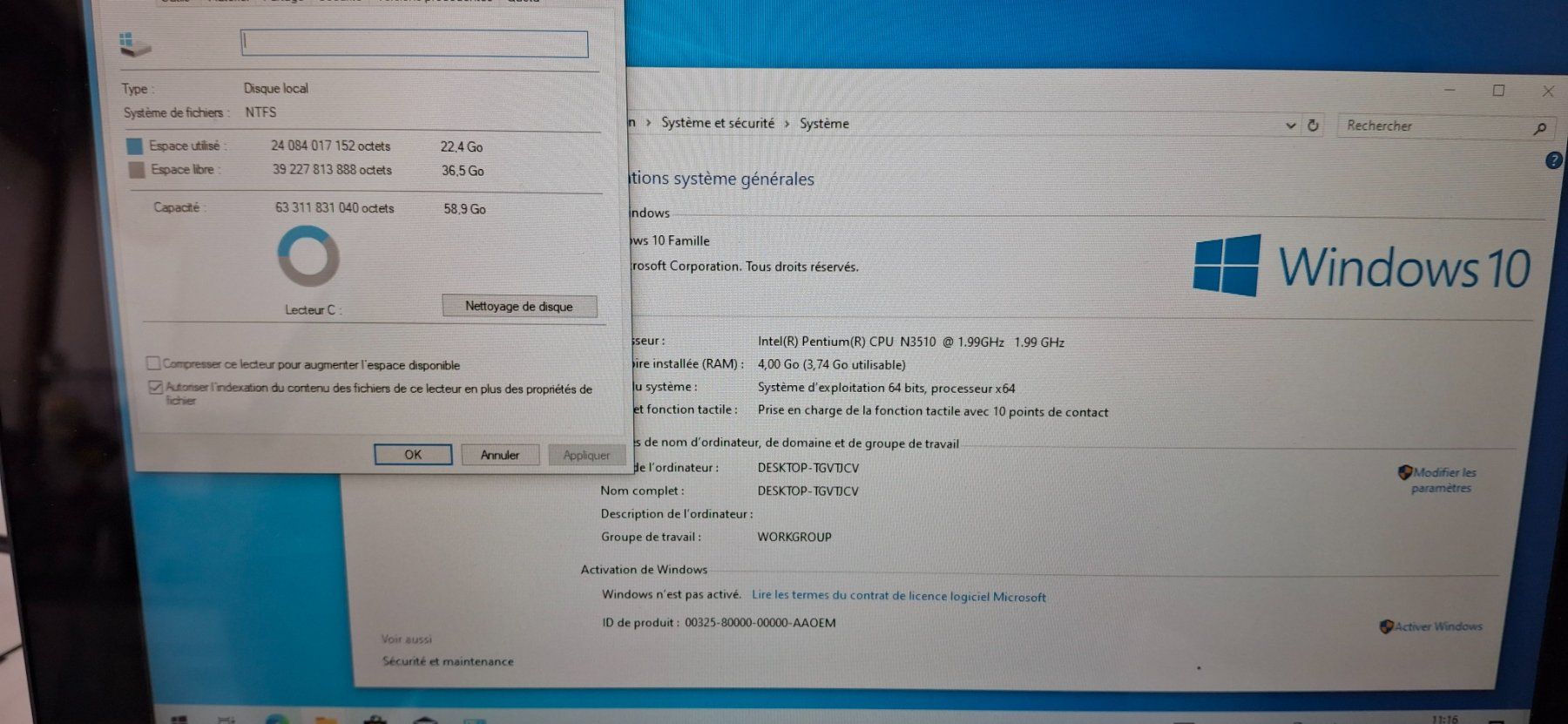 Hewlett Packard Portables: HP Pavilion X2 – D'occasion à Massagno par mar_k9xb 1