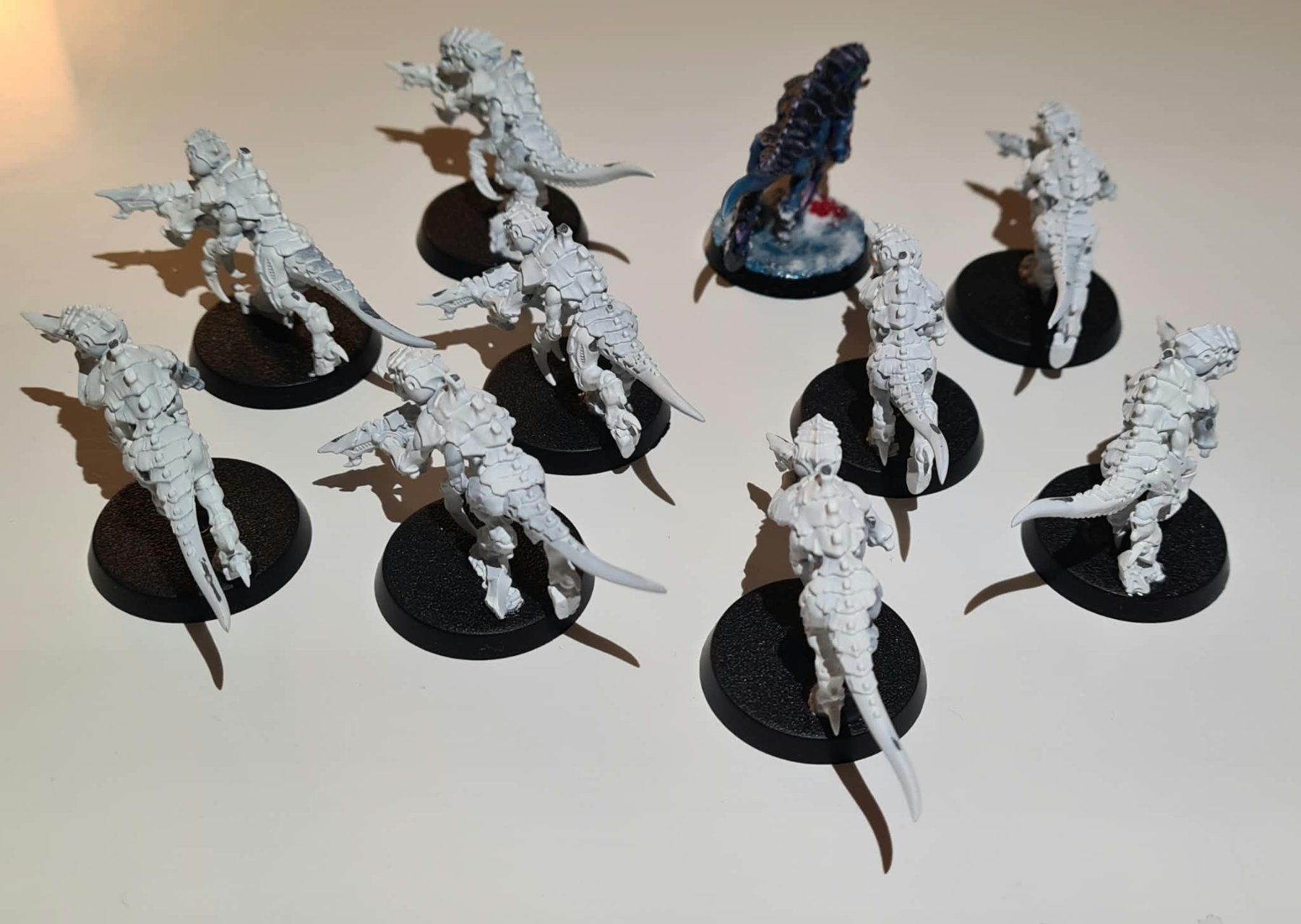 Modellbausätze & Standmodelle: Warhammer 40k Tyraniden Biomasse – Gebraucht aus Schönenwerd von Vespix 4