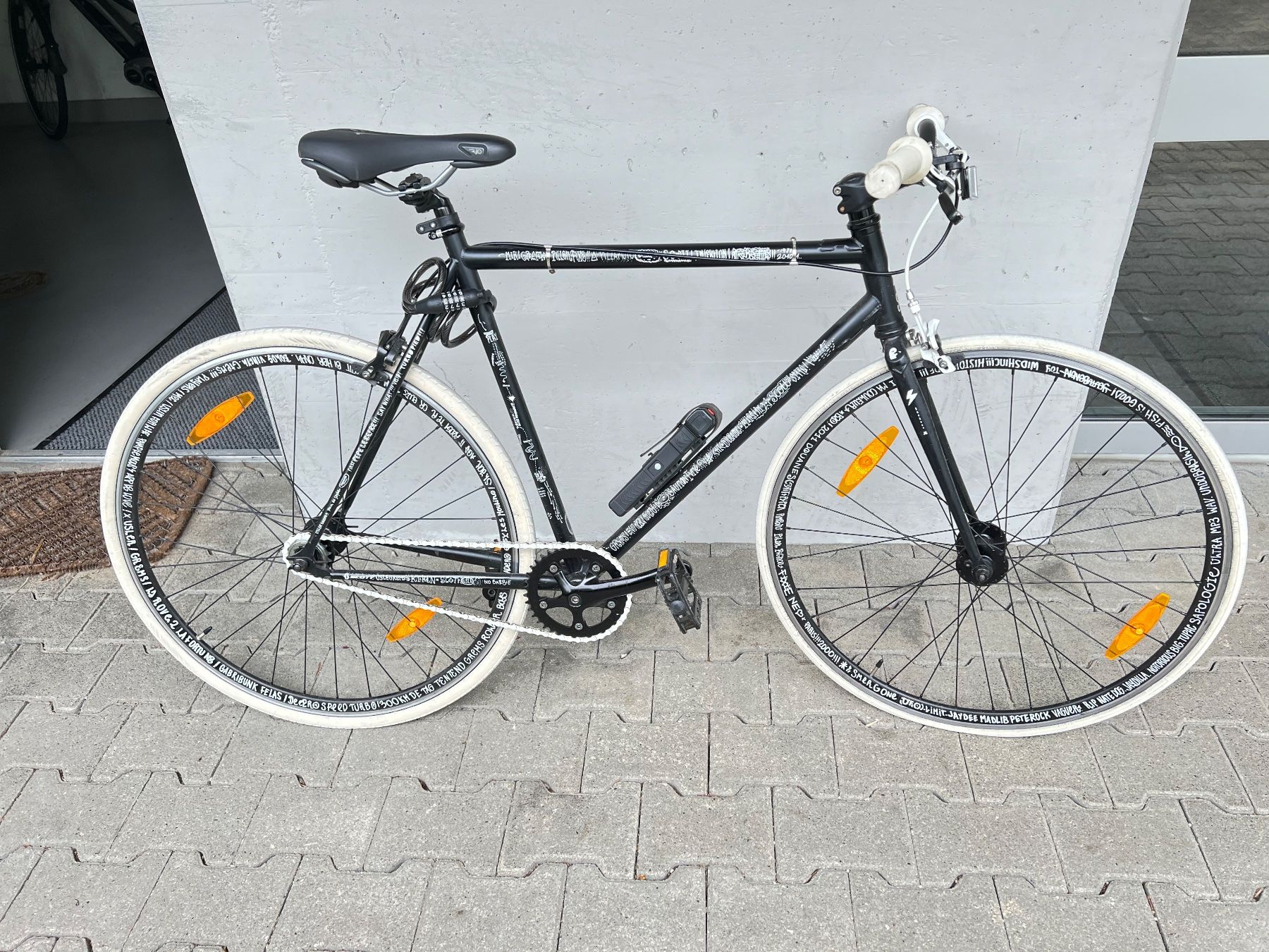 Scott Biciclette: Scott - Singlespeed – Usato da Biel/Bienne venduto da esan3 2