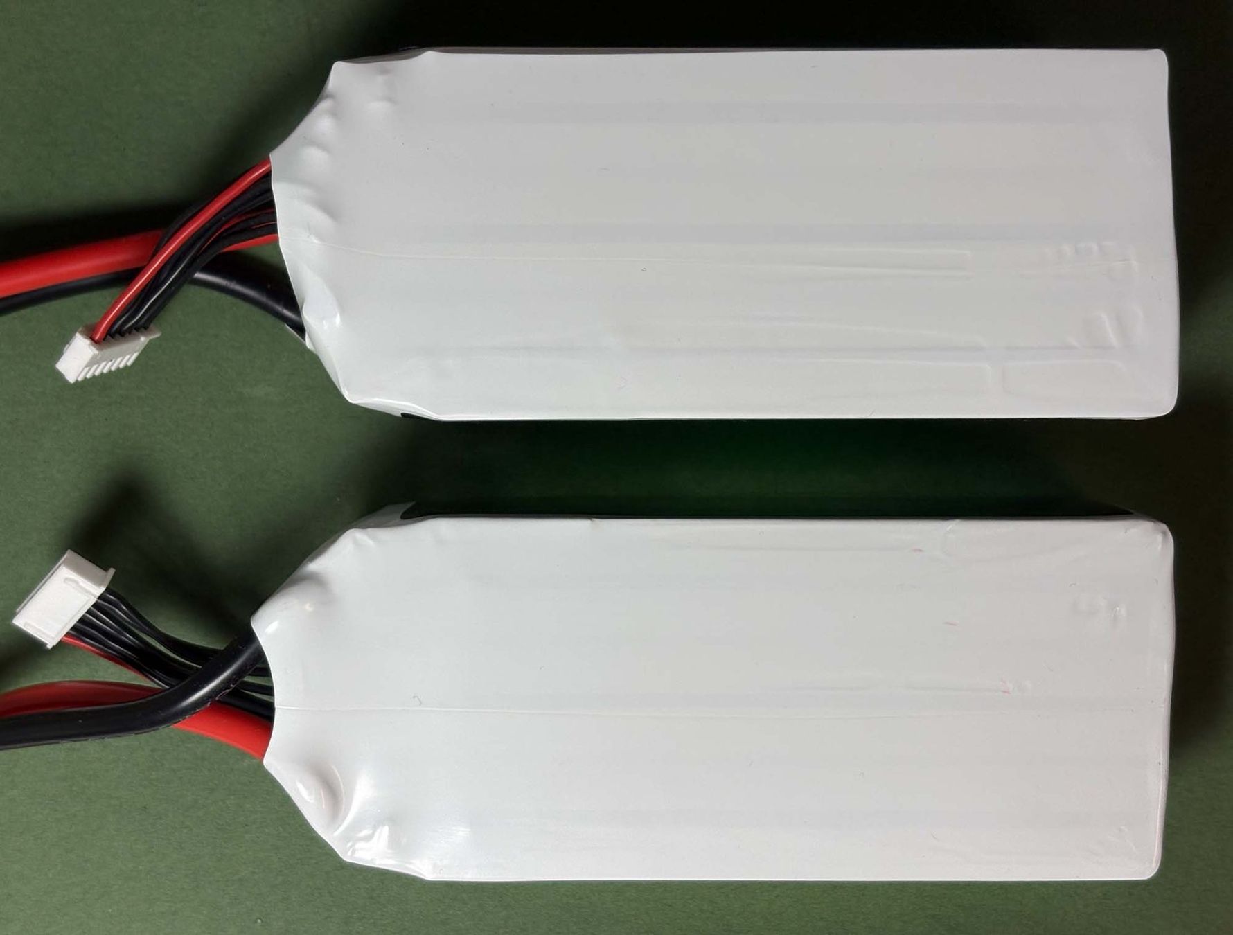 Swaytronic Batterie, Caricabatterie & Alimentatori: 2 x Akku LiPo 6s, 5100 mAh – Nuovo (secondo la descrizione) da Frick venduto da TOMAPO 4