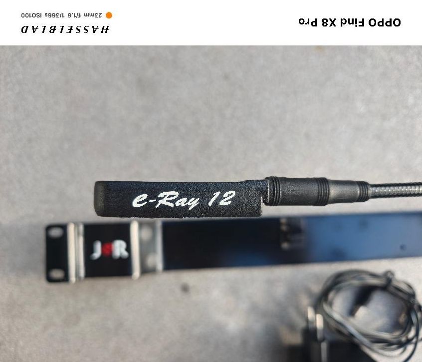Sonstiges Zubehör: Rackleuchte e-Ray 1 HE, 19" – Gebraucht aus Seuzach von Markleeroy 1