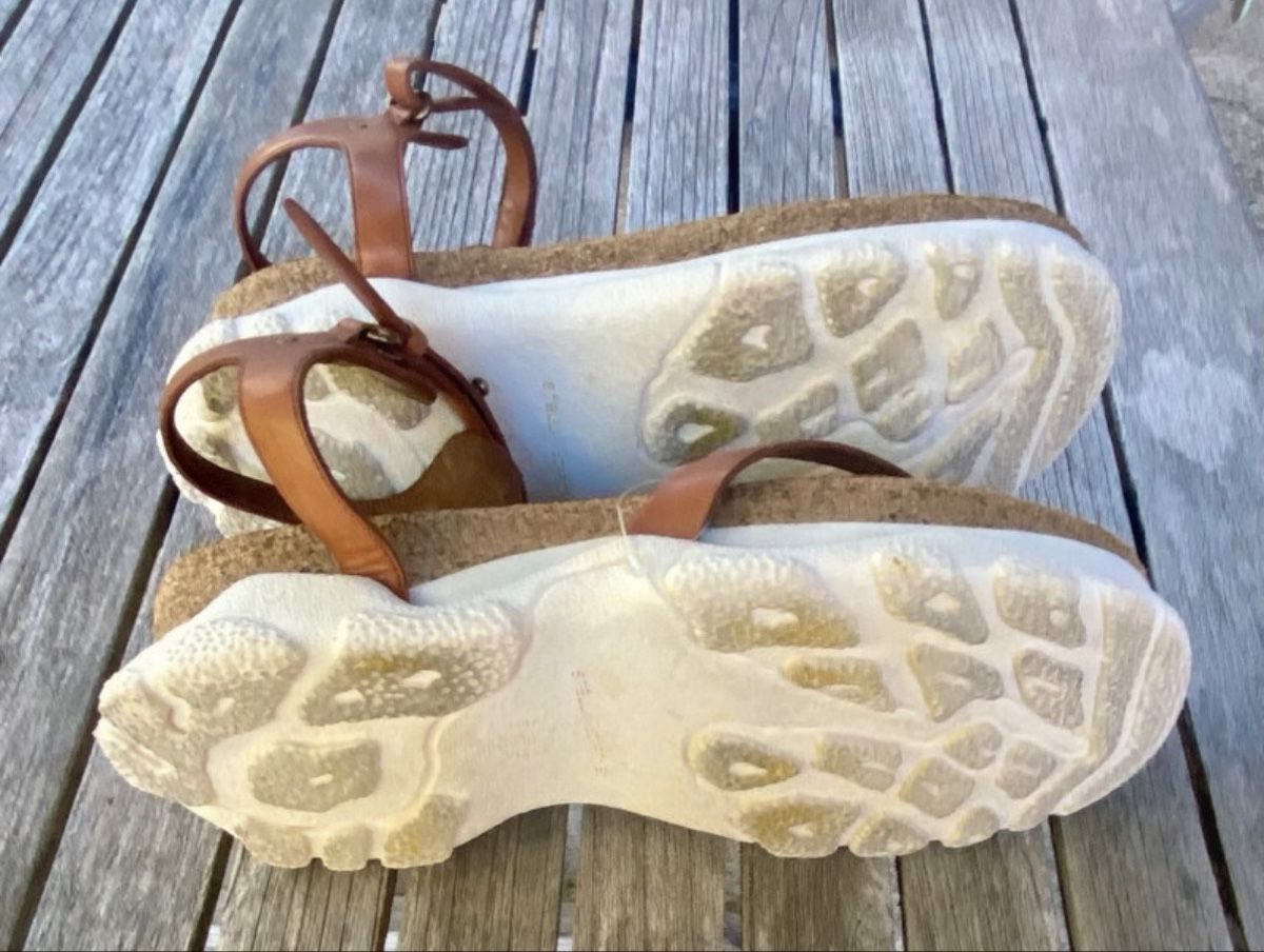 Stella McCartney Chaussures femmes: Stella McCartney Sandals - Size 39 – D'occasion à Kirchberg SG par deeann 6