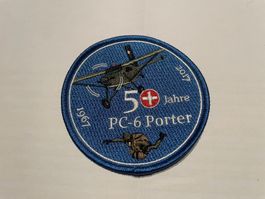 50 Jahre Pc-6 Porter