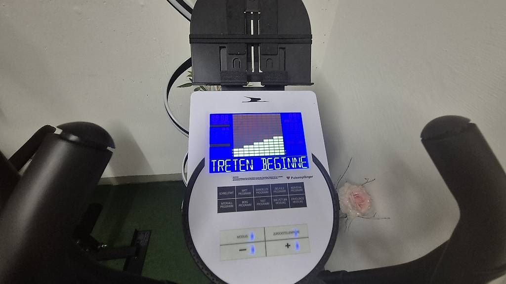 Hometrainer: Crosstrainer – Gebraucht aus Seengen von gina81