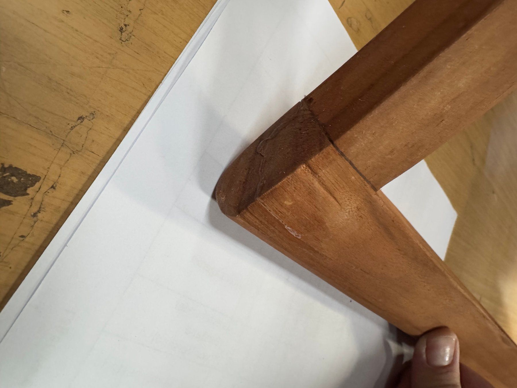 Sedie: Stuhl Brownsville, teak, B-Ware – Nuovo (secondo la descrizione) da Bottighofen venduto da swisshandel24 2