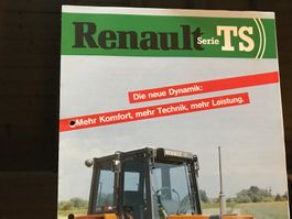 Renault Prospekt