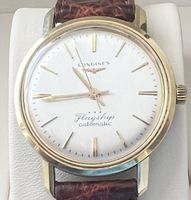 Herren Longines Flagship Automatic 1961