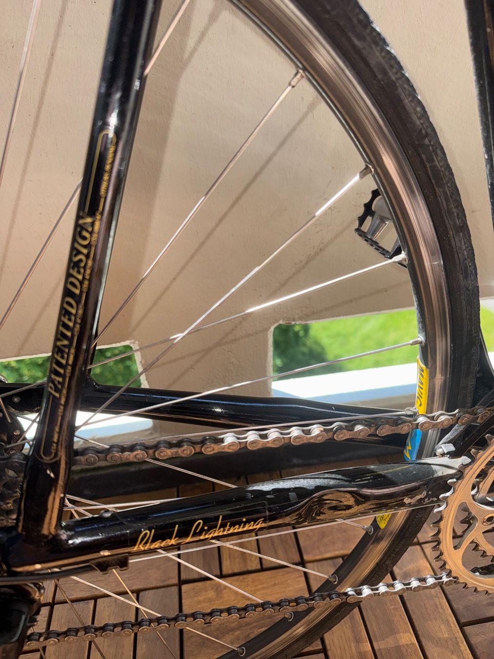 Cannondale Biciclette: Cannondale 3.0 Road Race Black Lightning – Usato da Zürich venduto da Perowe 5