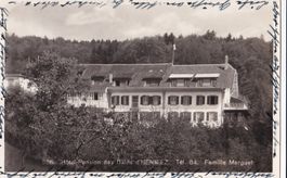 Henniez Bais d'Henniez Hotel Pension Bains Famille Marguet
