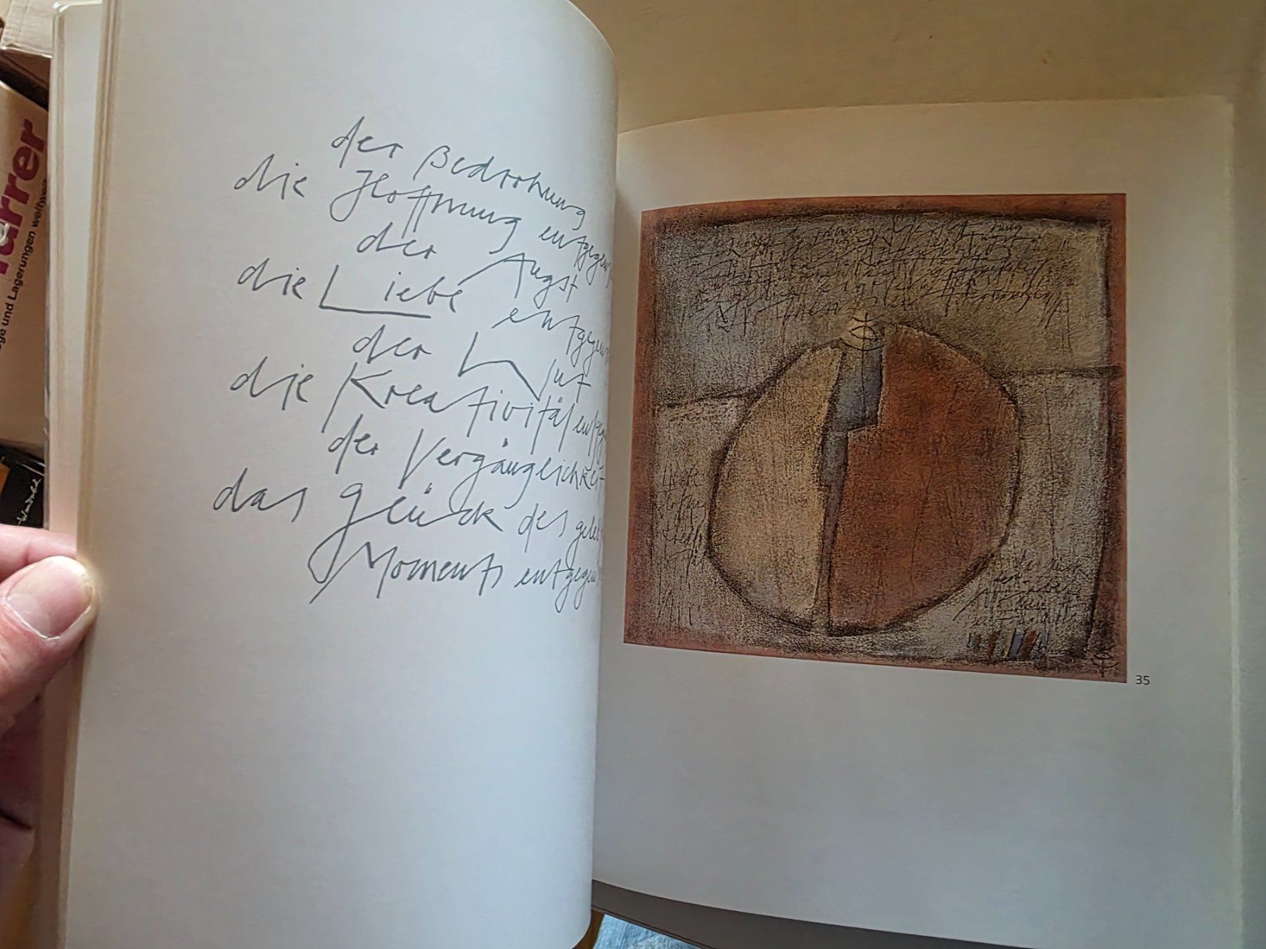 Libri: Susann Baur Bern - Werkkatalog signiert – Usato da Walterswil BE venduto da Lonitti 6