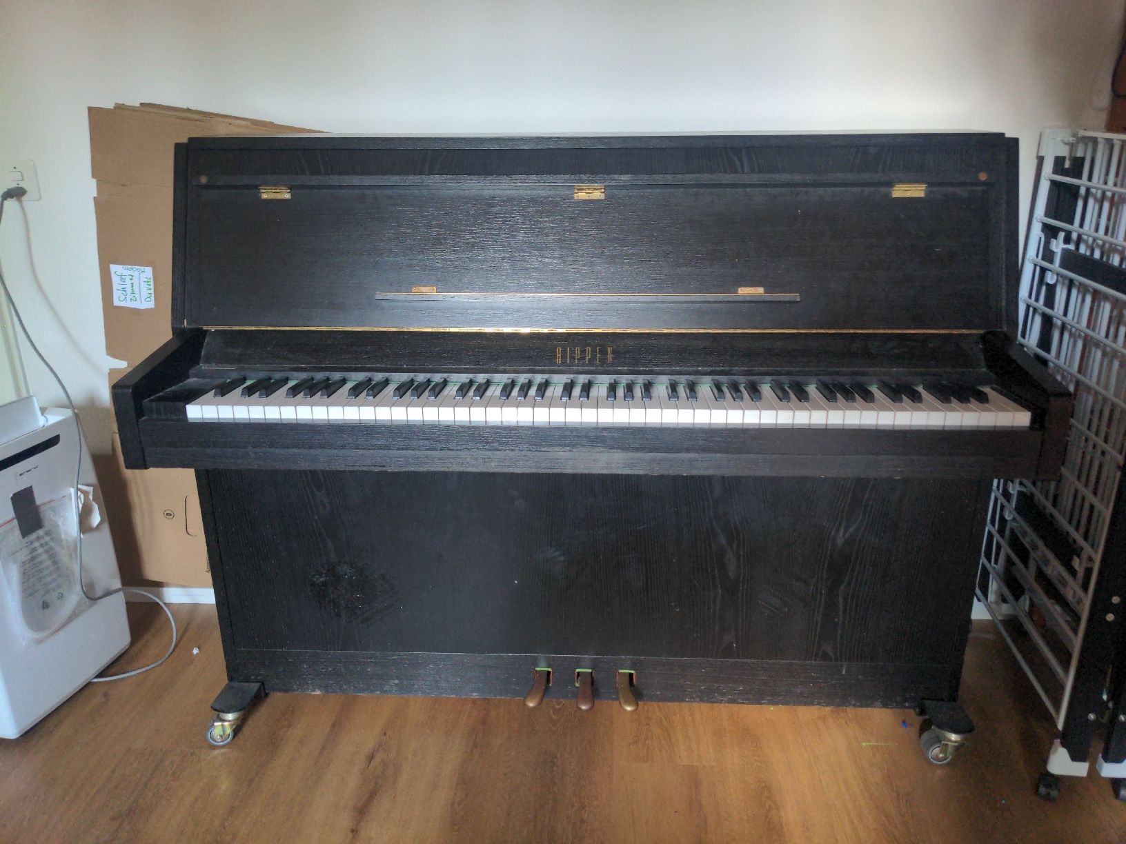 Strumenti musicali: Klavier Rippen gebraucht in Basel – Usato da Muttenz venduto da Samu11 2