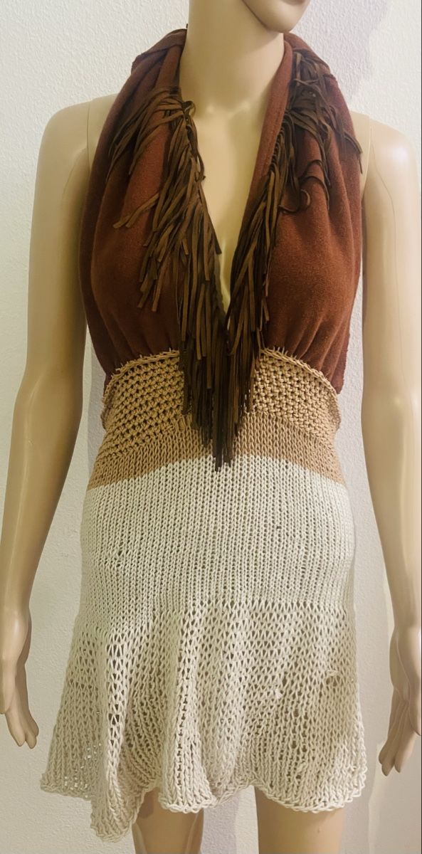 Vestiti: Festival Kleid Neu Grösse M, Neckholder  – Nuovo e nell'imballaggio originale da Au ZH venduto da Jaggy4 3