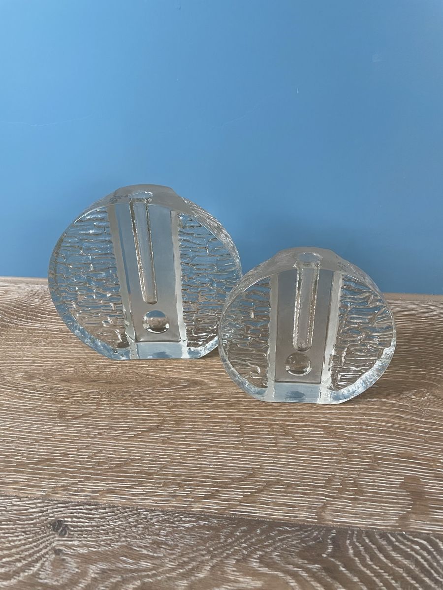 Walther Glas Vase & Récipients: Solifleur Vasen – D'occasion à Bütschwil par Biberli59 1