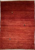 Wunderschöner Orientteppich GABBEH 123x85.(Meister Signiert)