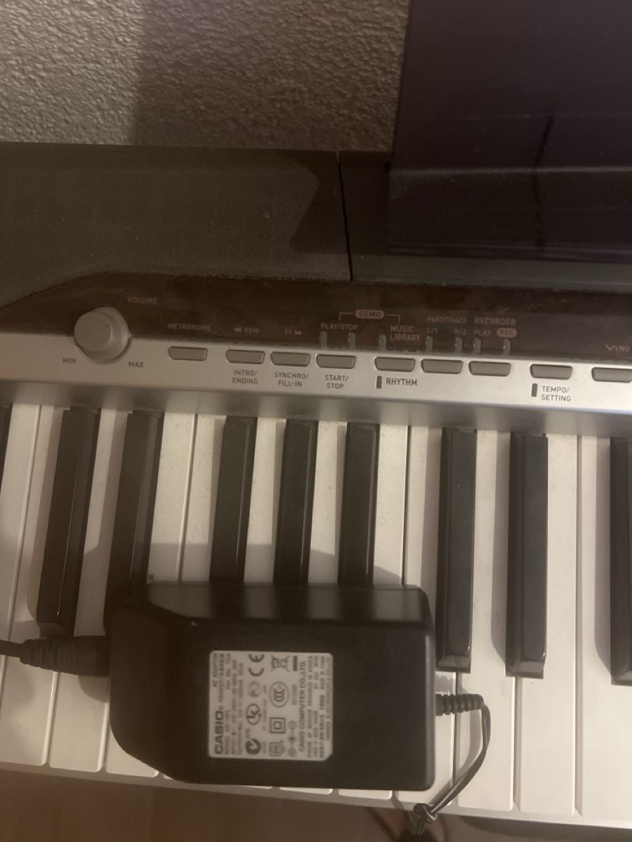 Casio Strumenti musicali: E-Piano – Usato da Bremgarten AG venduto da Anna1999999 1