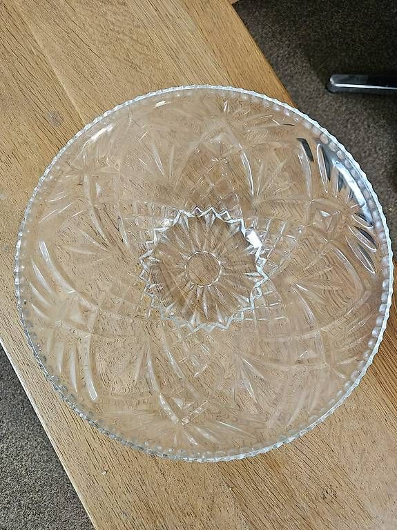 Schalen: Glasschüssel – Gebraucht aus Birrhard von pas_5sl2