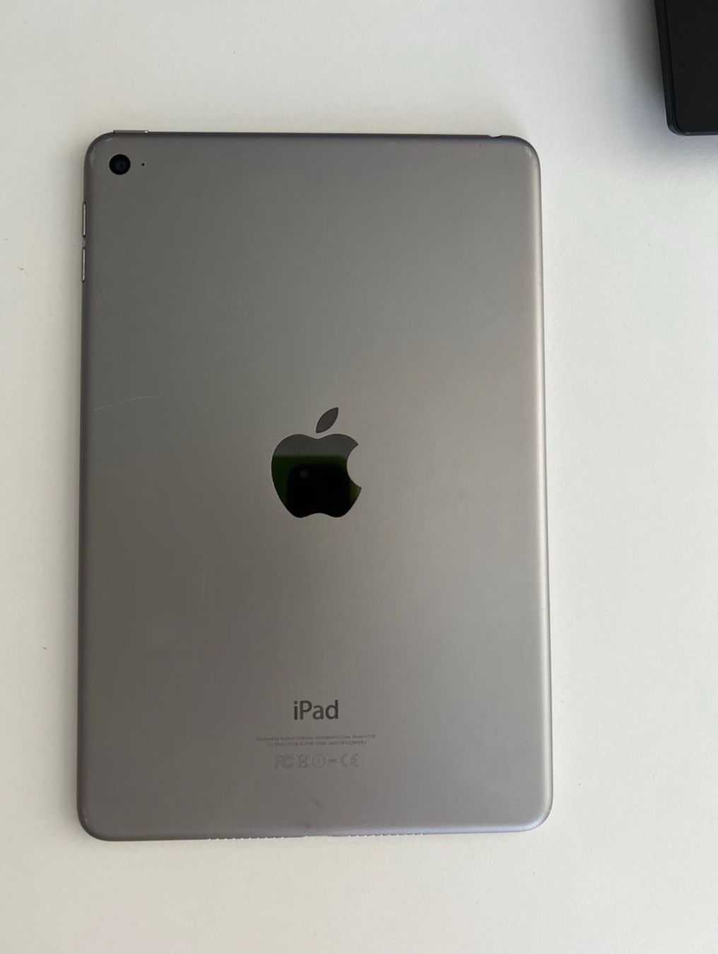 Apple Tablet PC: Apple iPad Mini 4. Generation - Top Zustand! – Usato da Versoix venduto da sin_22ht 1