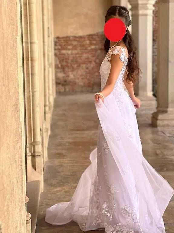 Kleider: Hochzeitskleider klein – Gebraucht aus Luzern von claiudiu 1