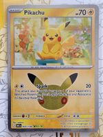 Pikachu 03/30 - 30th Celebration - Pikachu Collection