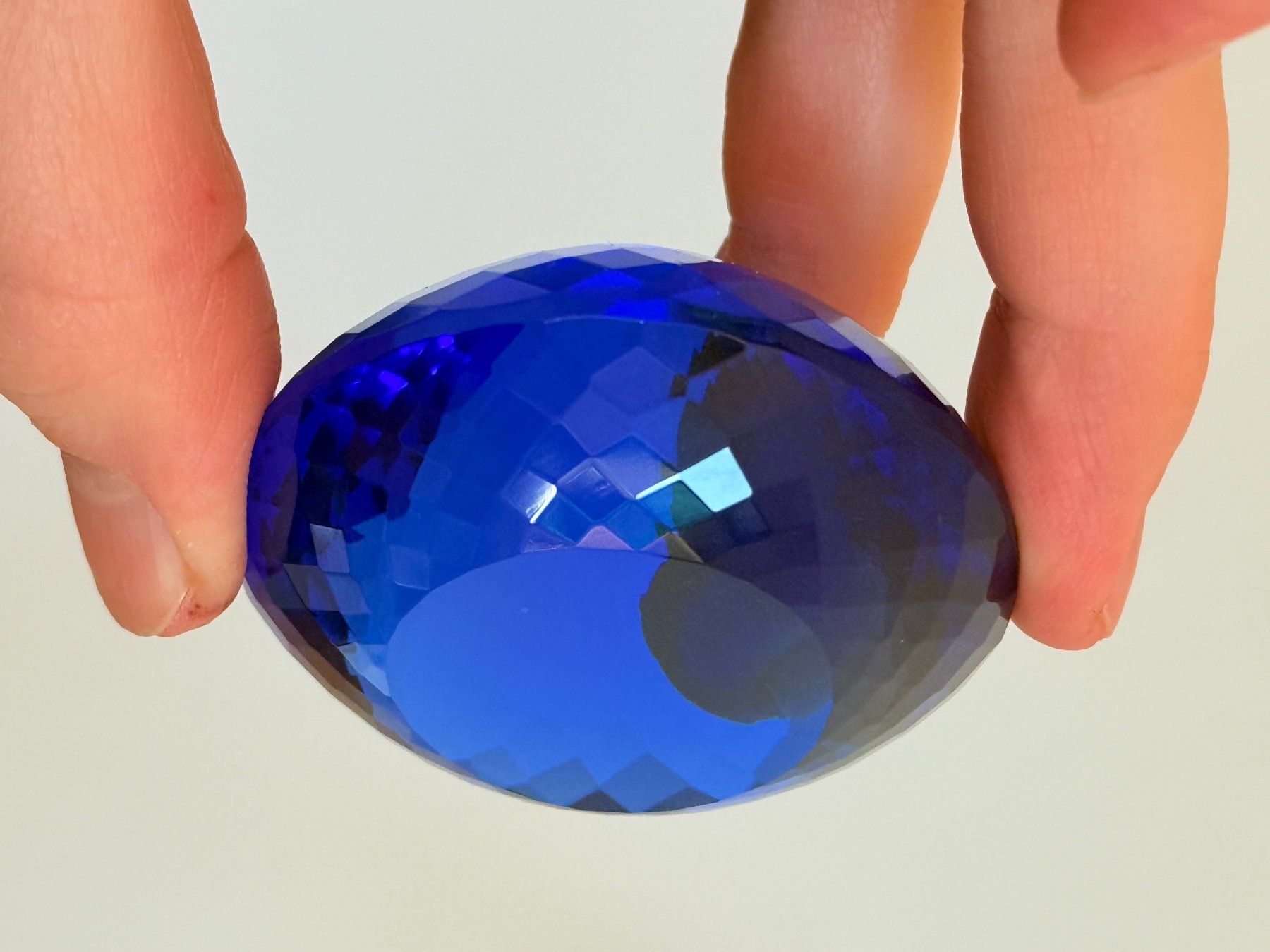 Pietre preziose: 489.40 Ct Certified – Nuovo (secondo la descrizione) da Genève venduto da AWWA 6