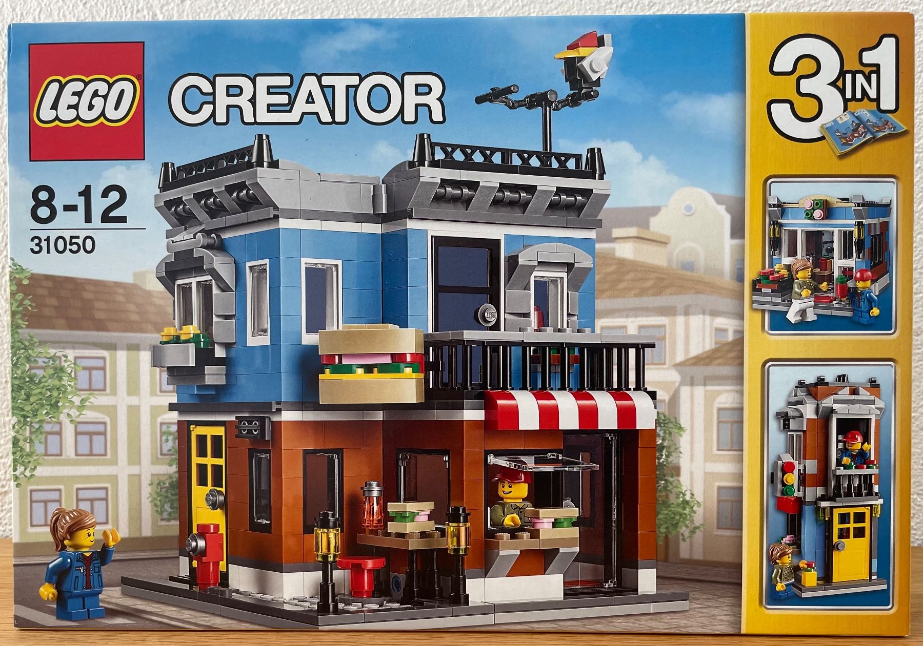 Lego Kit di costruzioni: Lego Creator - Feinkostladen - 31050 – Nuovo e nell'imballaggio originale da Eglisau venduto da felix_ch