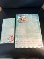 Diddl /Briefpapier Set,Nr. 92+93, Rarität, mit Couvert