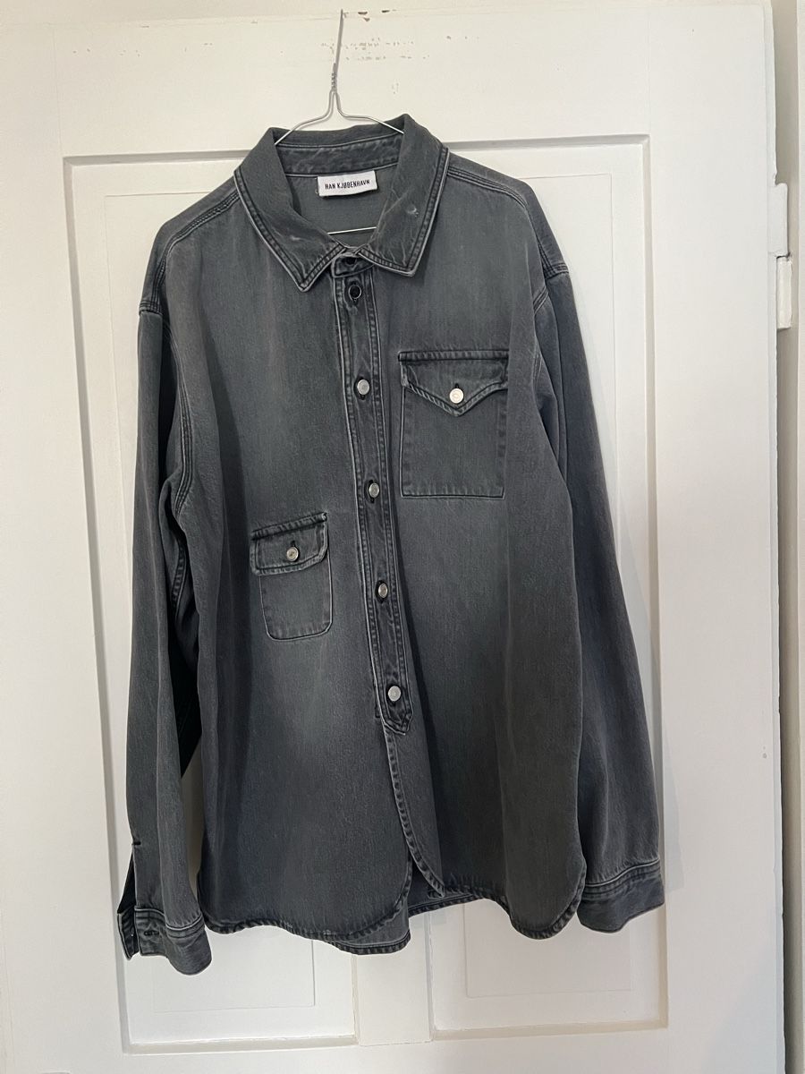 Camicie: Jeans Hemd – Usato da Biel/Bienne venduto da Sev.mart