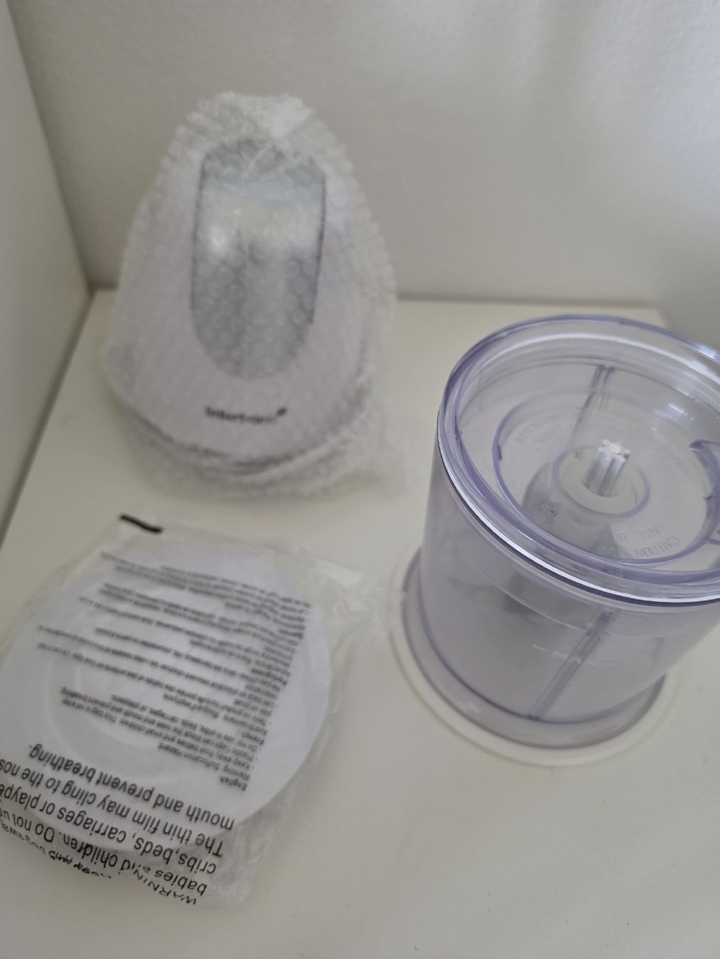 Küchengeräte: Intertronic Food Chopper / 400W – Gebraucht aus Lausen von LuBo456 1