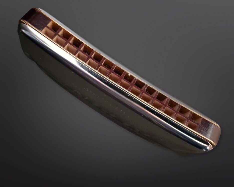 KOCHHARMONICA Mundharmonika C "Alpina" Kaufen auf Ricardo