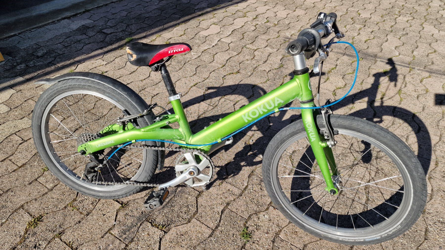 Biciclette: Kokua Kinderbike 20" – Usato da Rossrüti venduto da Alex_Wil