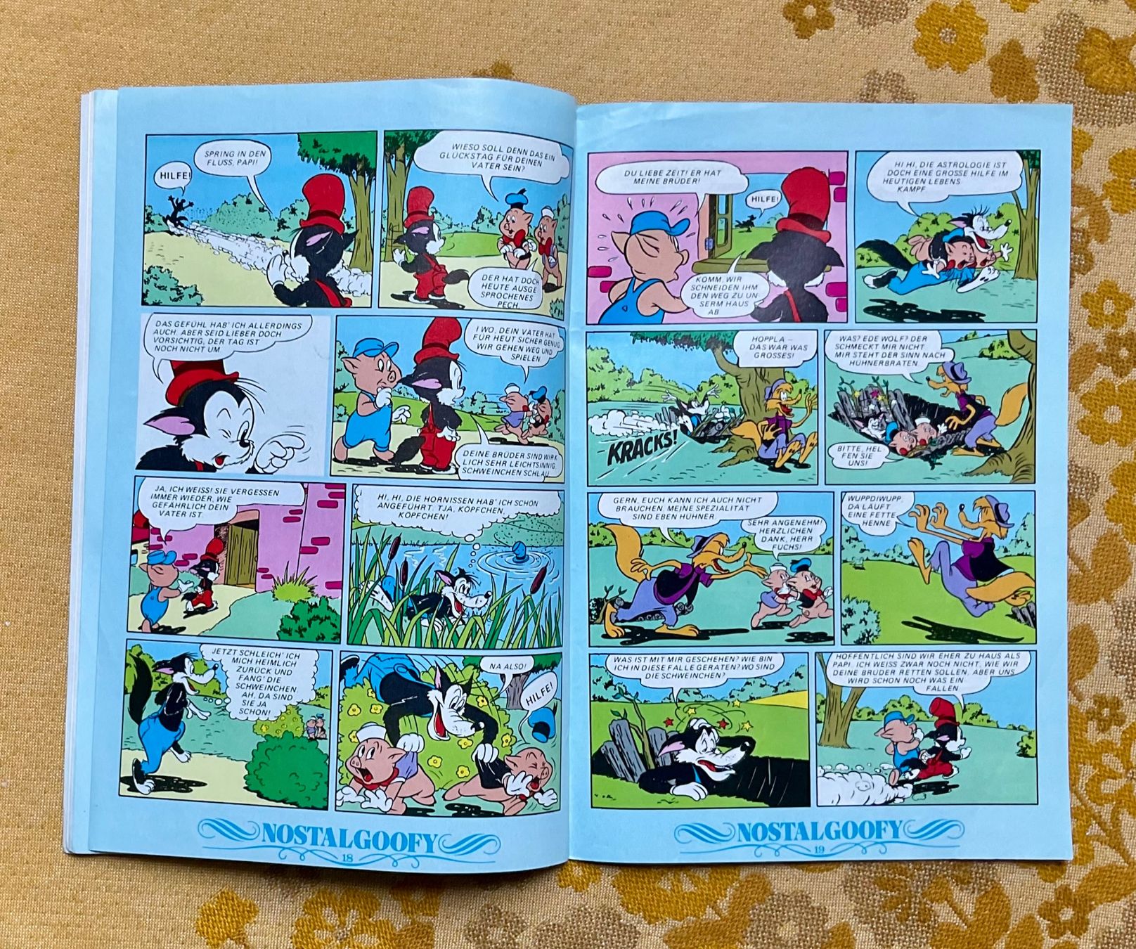 Comics: Goofy Heft Nr 7 von 1985 – Gebraucht aus Endingen von nathan05 5