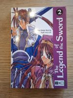 The Legend of the Sword 2. Manga