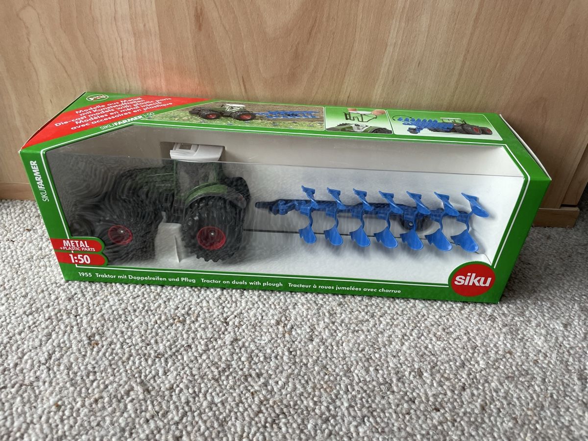 Siku Kit di modellismo & Modellini statici: Siku Sammlung – Nuovo e nell'imballaggio originale da Heimberg venduto da Skyline2007 2