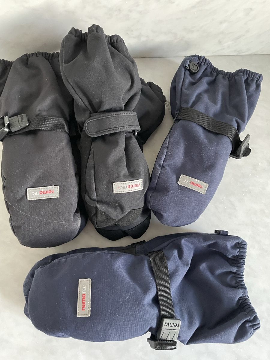 Reima Kinderhandschuhe: Reima Tec plus Handschuhe – Gebraucht aus Siebnen von Starlauf 1