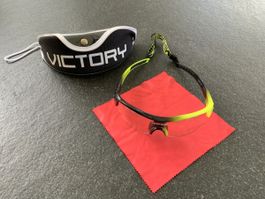 Unihockey Brille/Size Junior/Unihoc