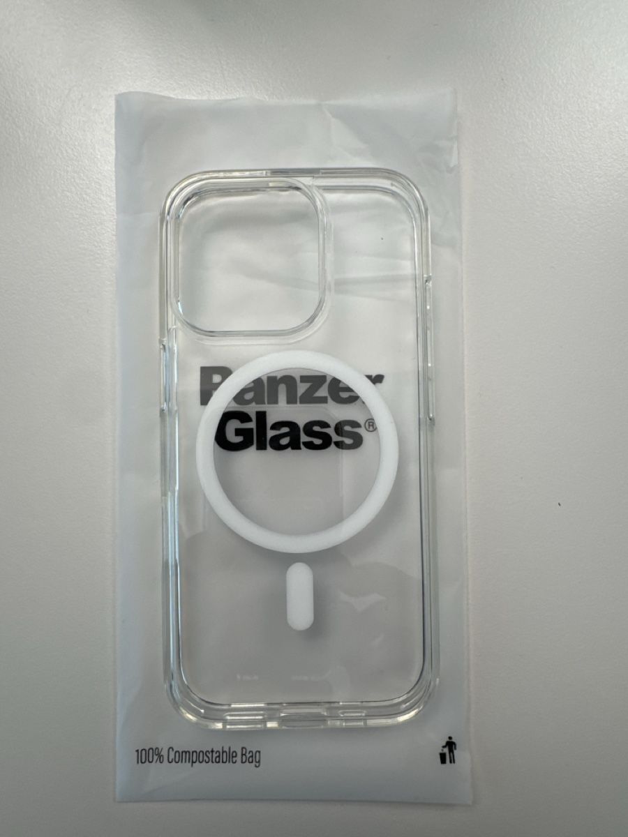 Apple Cover & Protezioni schermo: Hardcase iPhone 16 pro – Nuovo e nell'imballaggio originale da Winterthur venduto da DonKoko
